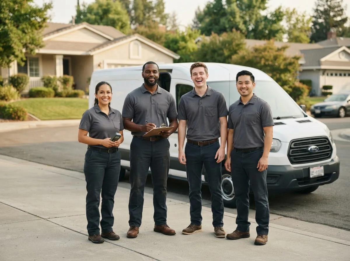 Licensed water damage restoration technician near Newcastle, UT